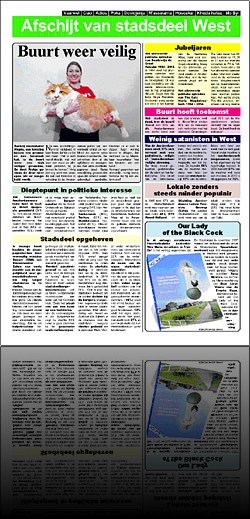 Jaargang 43 editie 2, achterzijde (februari 2014)